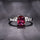 Adjustable Rectangle Ring