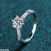 Adjustable Round Ring