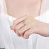 Adjustable Round Ring