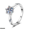 Adjustable Round Ring