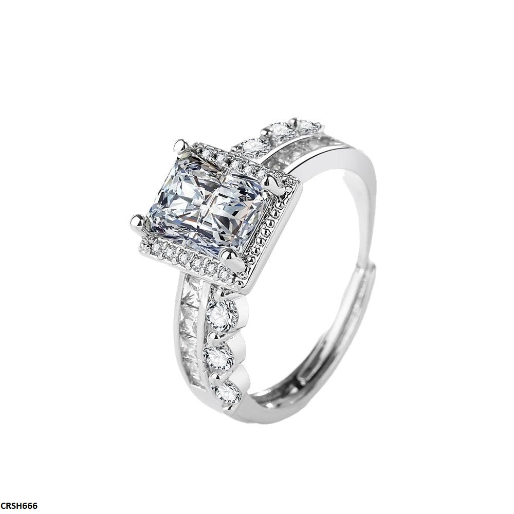 Cocktail Adjustable Ring
