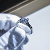 Oval Ring Adjustable