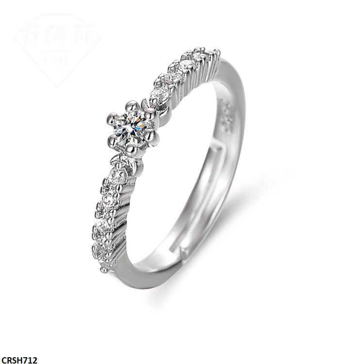 Catherdral Ring Adjustable