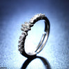 Catherdral Ring Adjustable