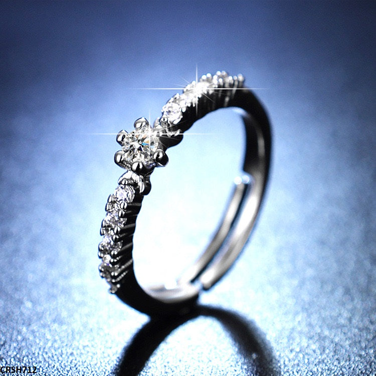 Catherdral Ring Adjustable