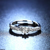 Catherdral Ring Adjustable