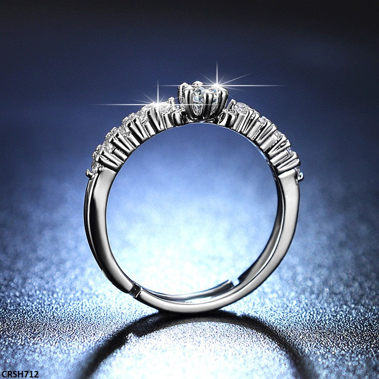 Catherdral Ring Adjustable