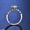 Leaf Ring Adjustable