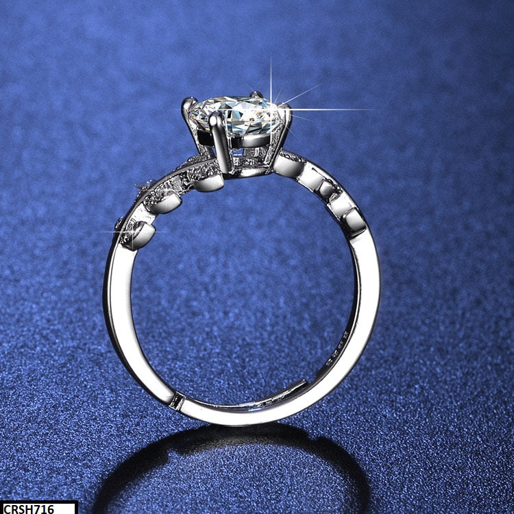 Leaf Ring Adjustable