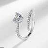 Heart Ring Adjustable
