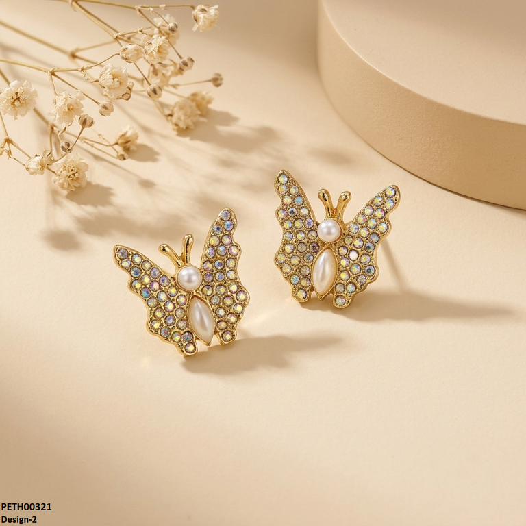 Butterfly Tops Pair