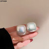 Cushion Stud Tops Pair