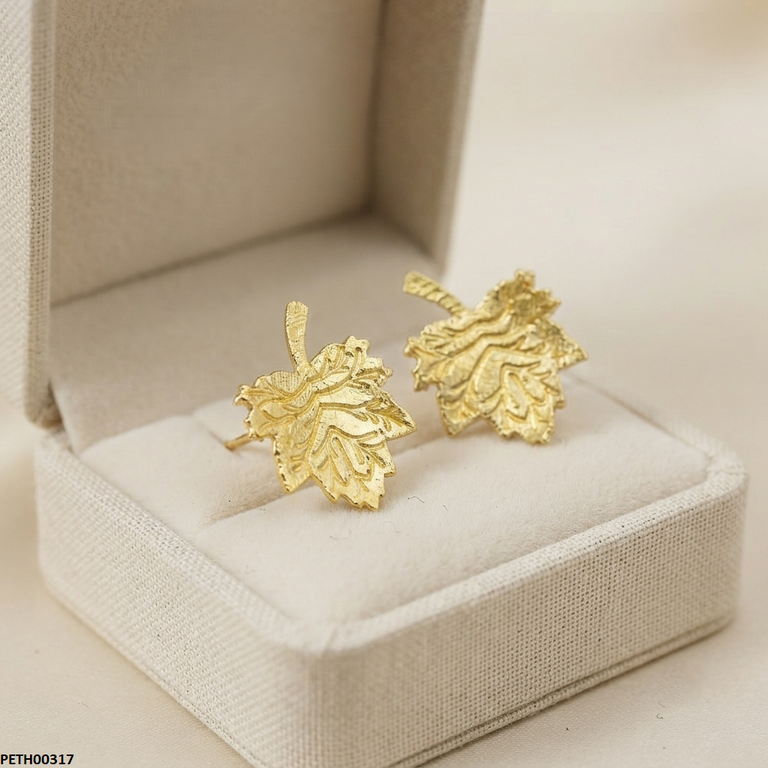 Leaf Tops Pair