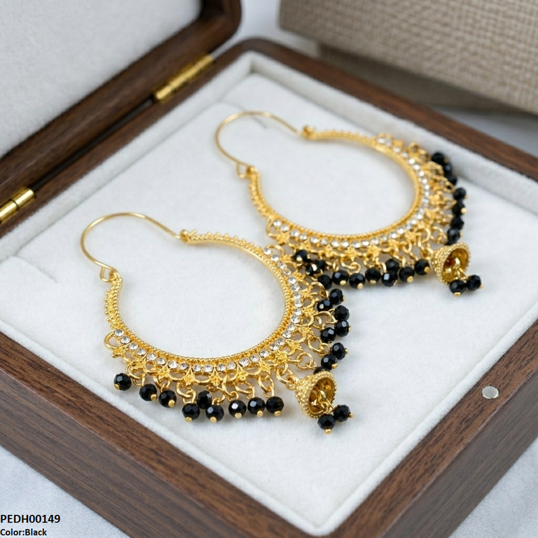 Kashmiri Jhumka Earring