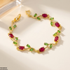 Tulip Leaf Bracelet