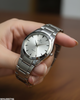 Round Dial Women's Watch