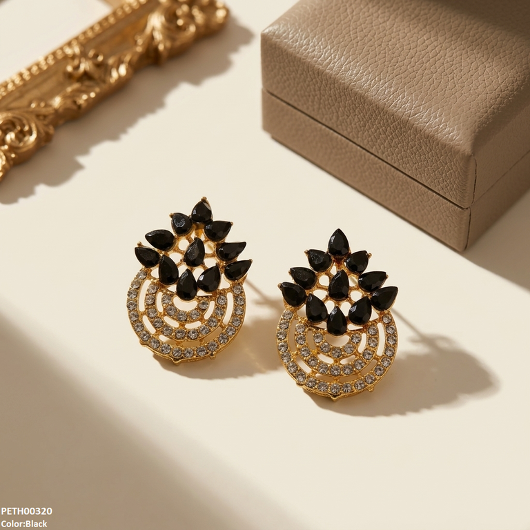 Tear Stone Tops Pair