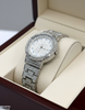 Double Round Bezel Women's Watch