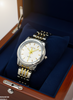 Round Dial Women's Watch