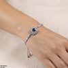 Flower Bracelet Adjustable