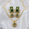 Tear Drop Pedant Set