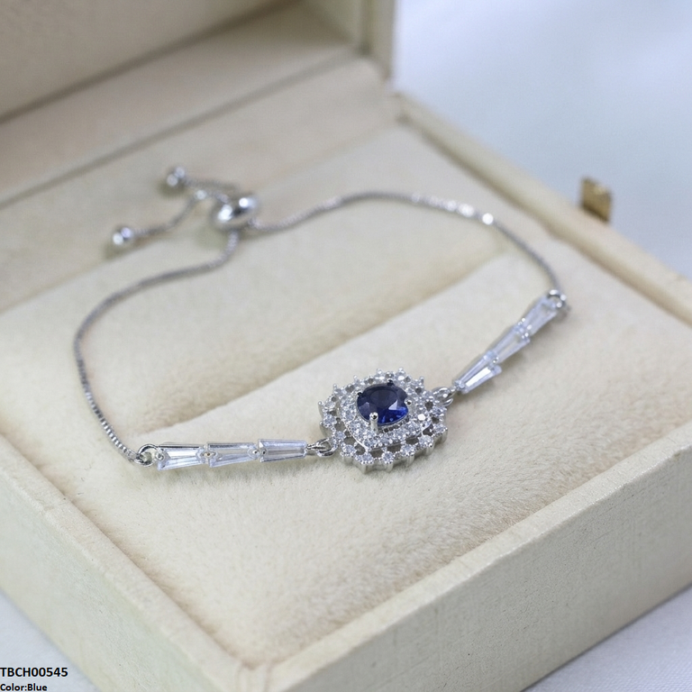 Flower Bracelet Adjustable