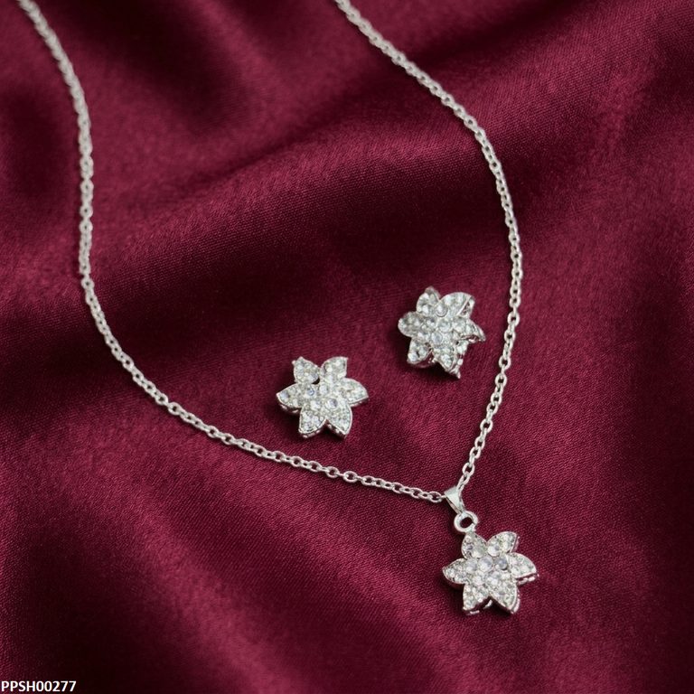 Star Fish Pedant Set