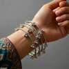 Silver Kashmiri Bangles