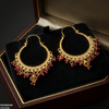 Kashmiri Jhumka Earring