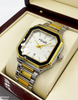 Square Dial Men's Watch