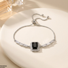 Rectangle Bracelet Adjustable
