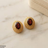 Oval Tops Pair