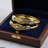 Flower Bangles Set