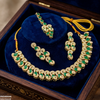 Tera Stones Necklace Set