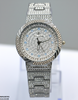 Double Round Bezel Women's Watch