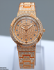 Double Round Bezel Women's Watch