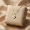 Stainless Steel Round Pendant