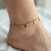 Stainless Steel infinity Foot Anklet