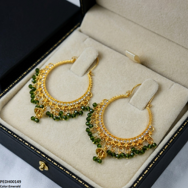 Kashmiri Jhumka Earring