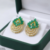 Tear Stone Tops Pair
