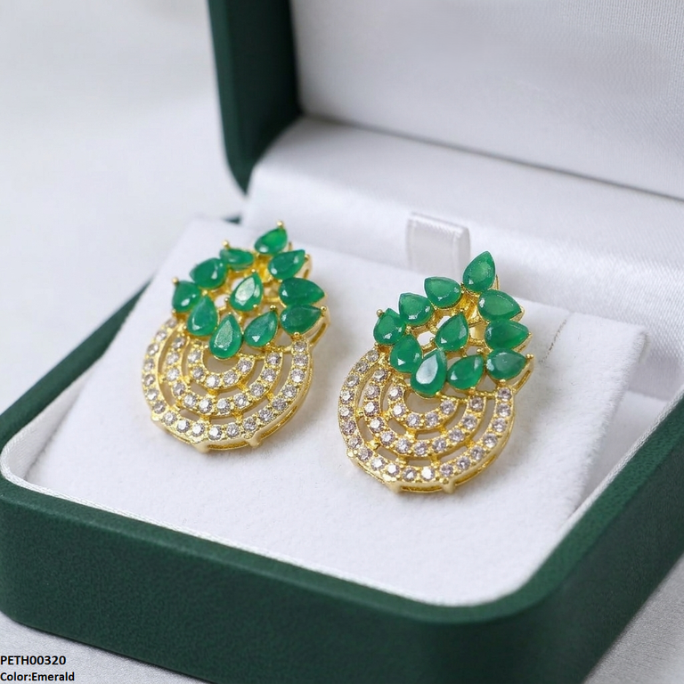 Tear Stone Tops Pair