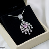 Square Star Pendant