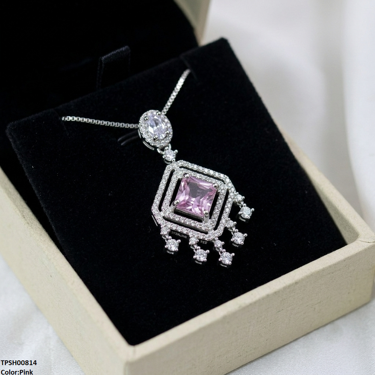 Square Star Pendant
