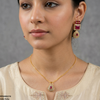Tear Drop Pedant Set