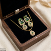 Tear Drop Pedant Set