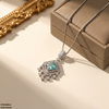 Square Star Pendant
