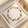 Tulip Leaf Bracelet