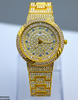 Double Round Bezel Women's Watch