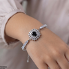 Flower Bracelet Adjustable
