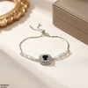Flower Bracelet Adjustable